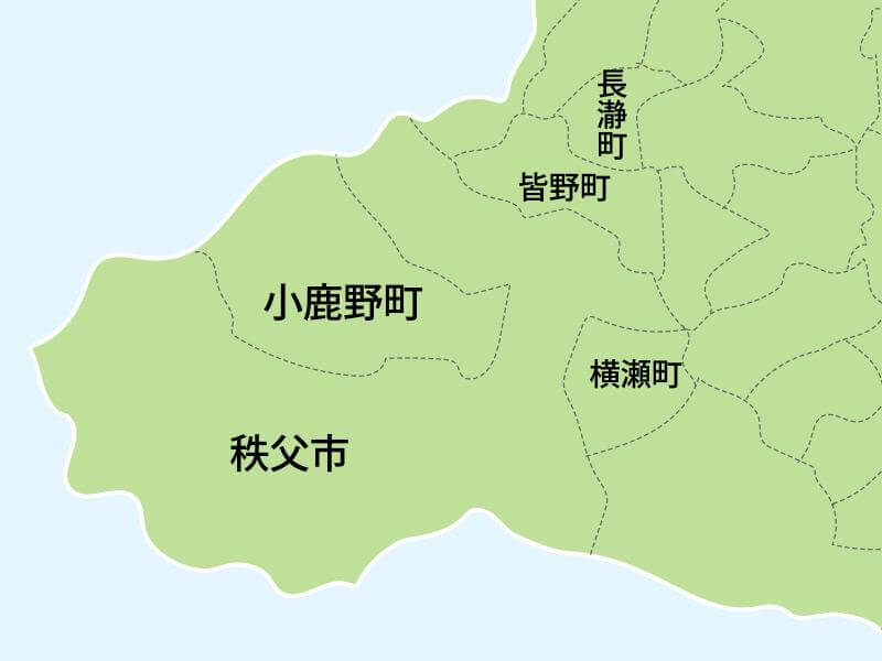 対応エリア